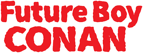 Future Boy Conan logo