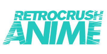 RetroCrush logo for streaming anime channel