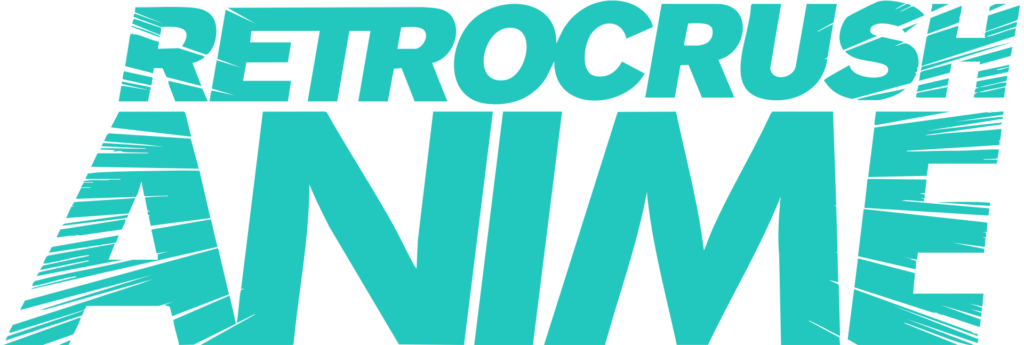 RetroCrush logo for streaming anime channel large