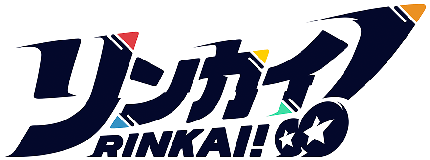 Rinkai! logo on RetroCrush